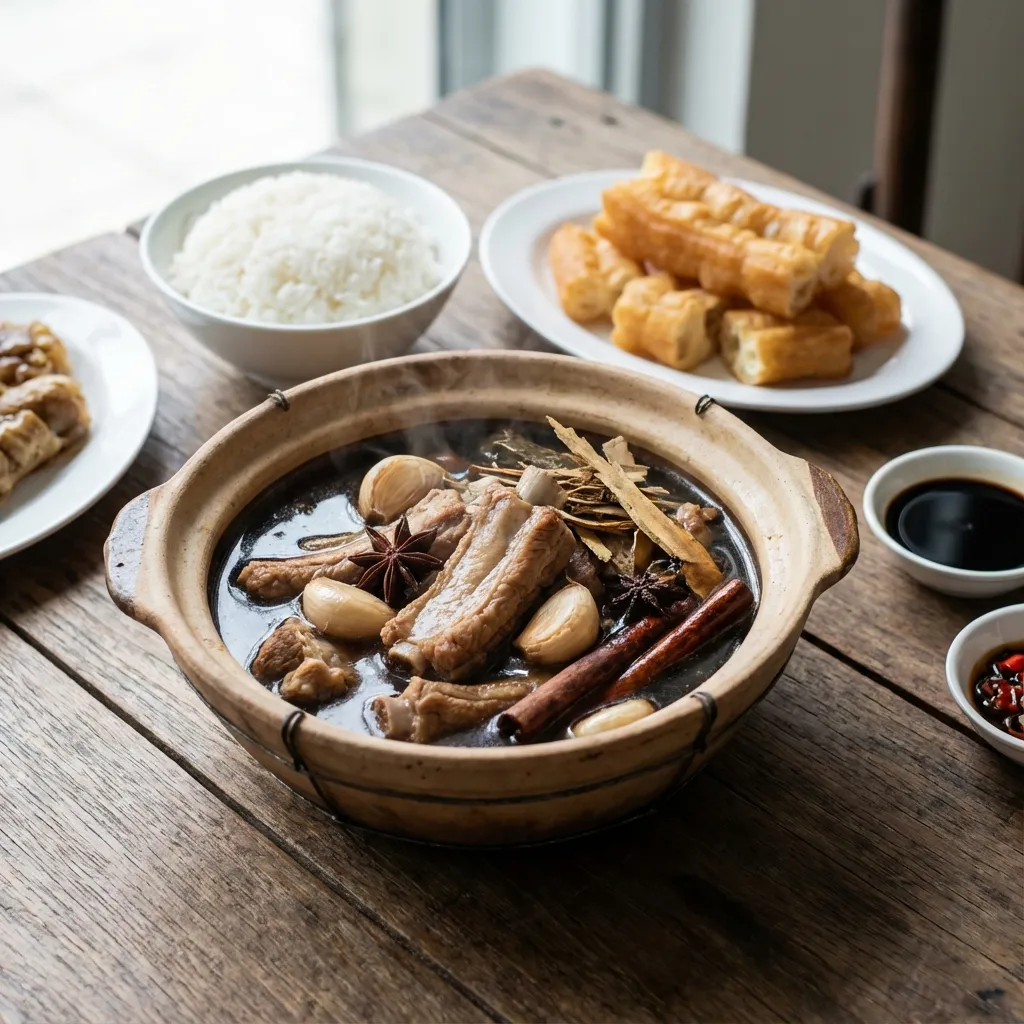 Bak Kut Teh