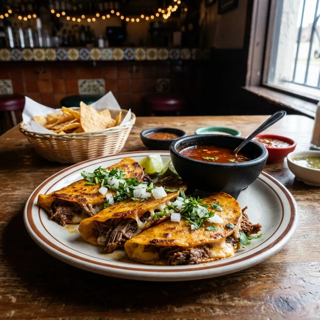 Birria Tacos