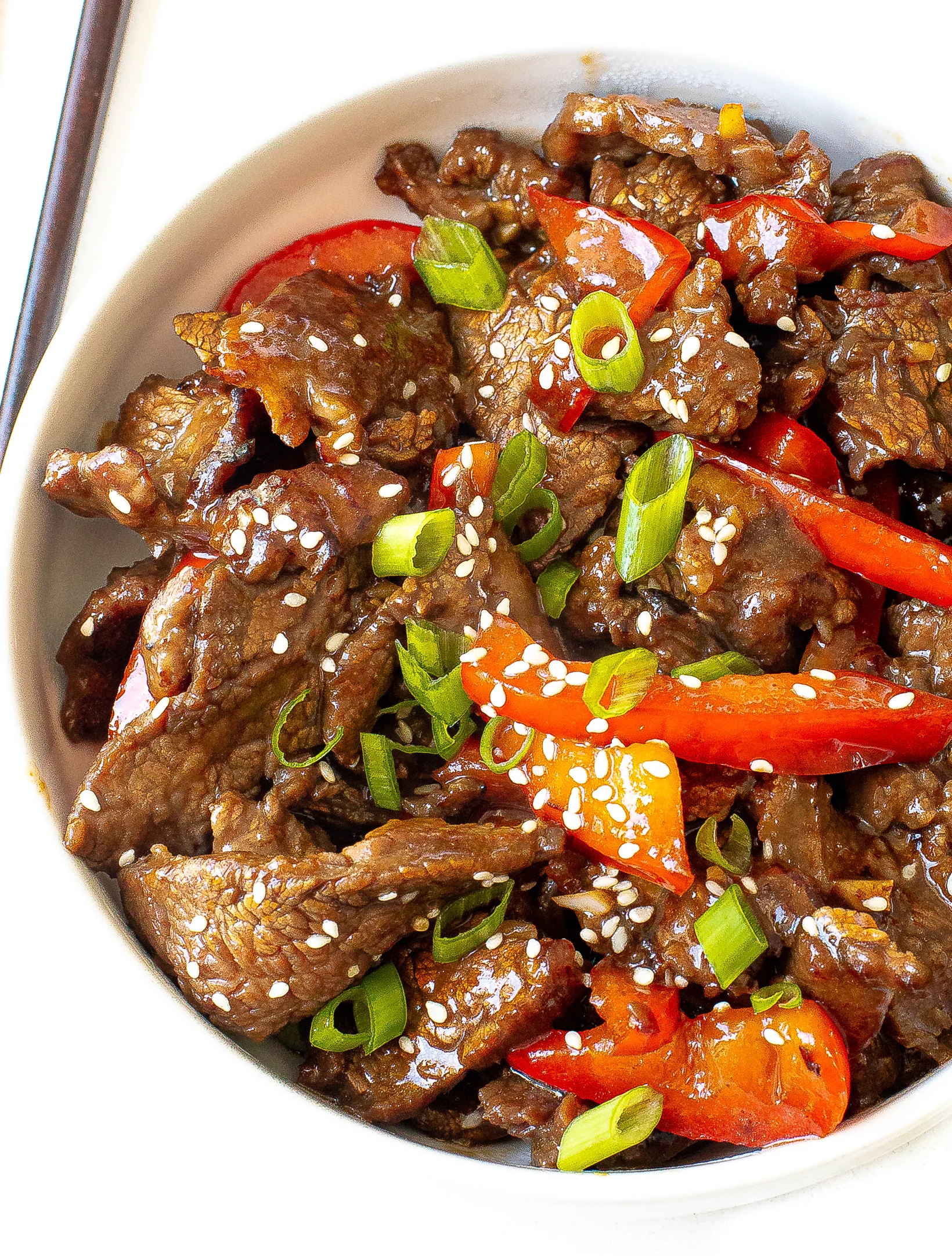 Black Pepper Beef