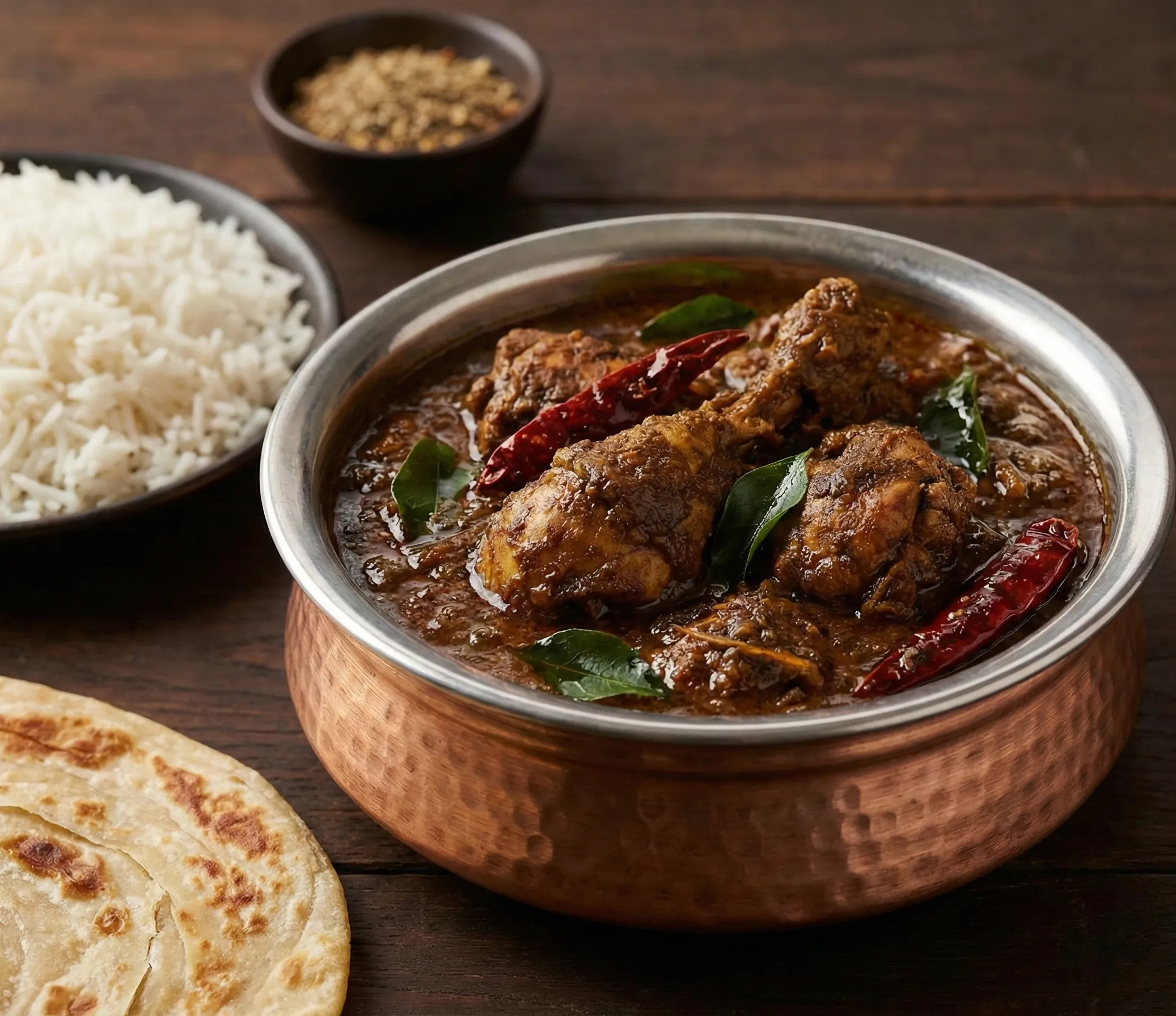 Chicken Chettinad