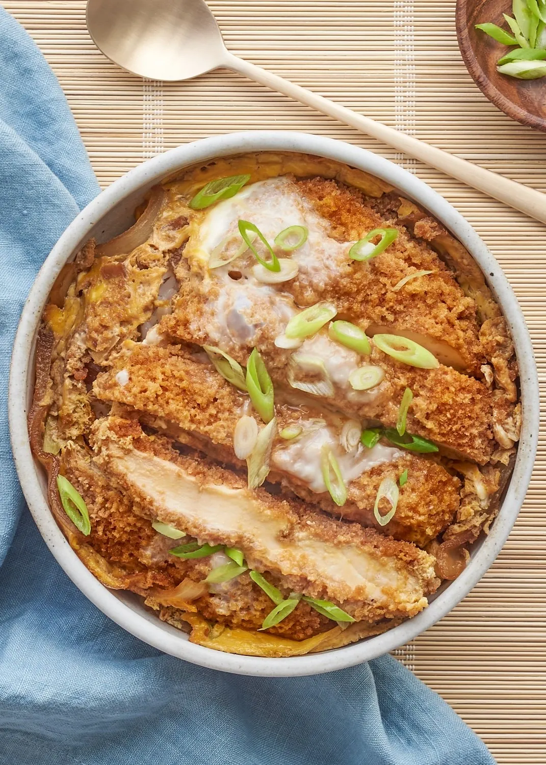 Chicken Katsu Don