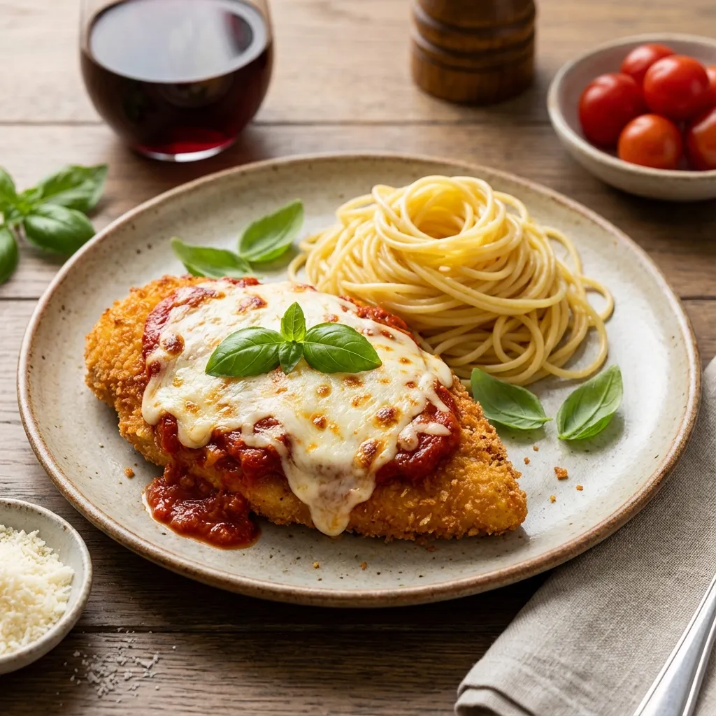 Chicken Parmesan