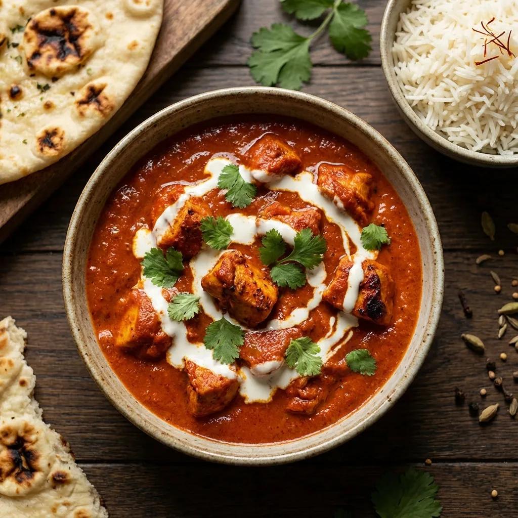 Chicken Tikka Masala