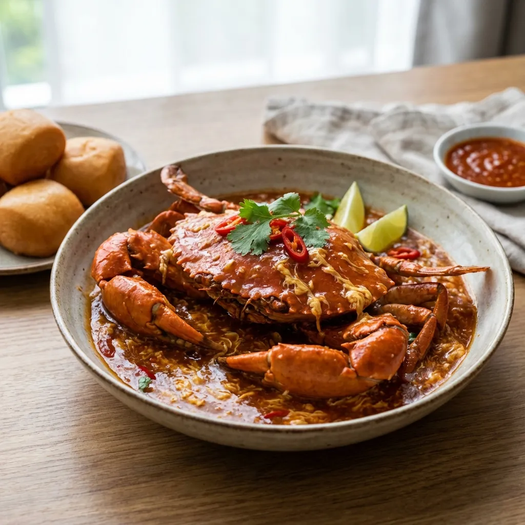 Chili Crab