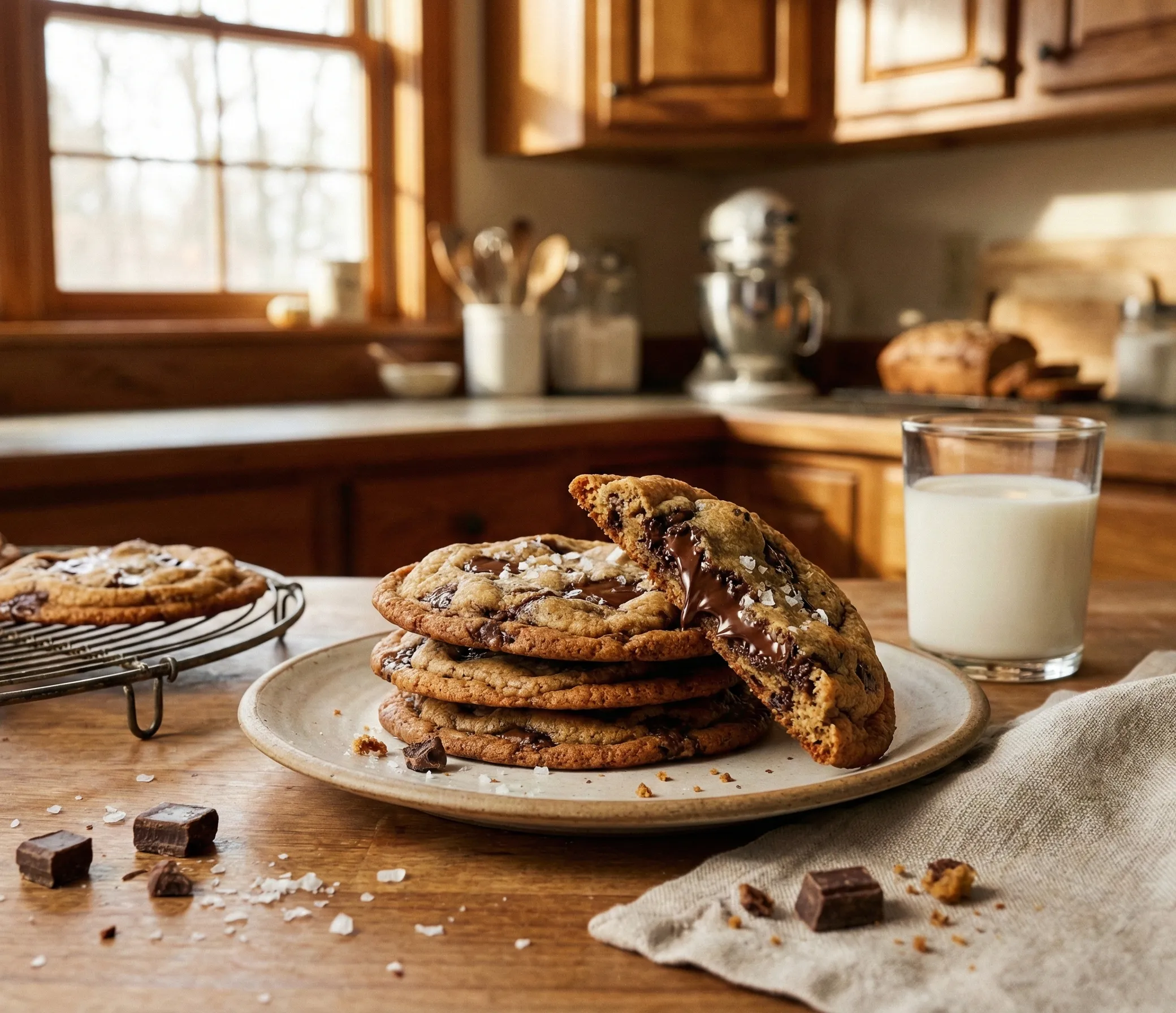 Chocolate Chip Cookies