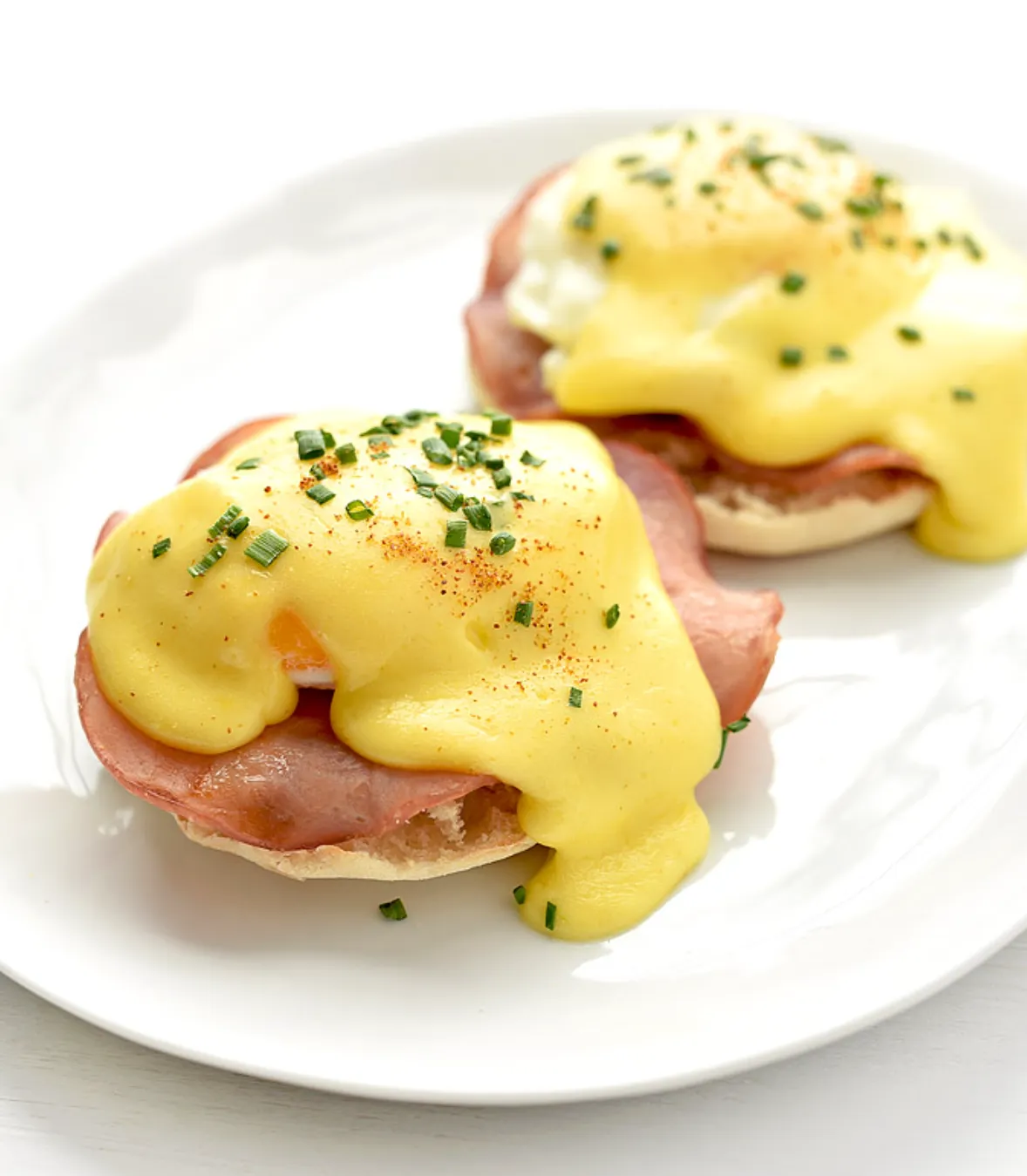 Classic Eggs Benedict