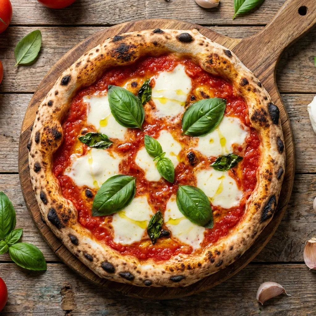 Margherita Pizza