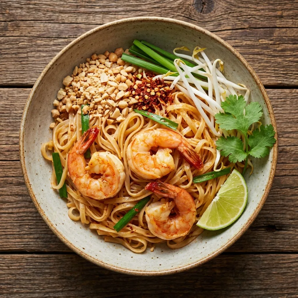 Classic Pad Thai