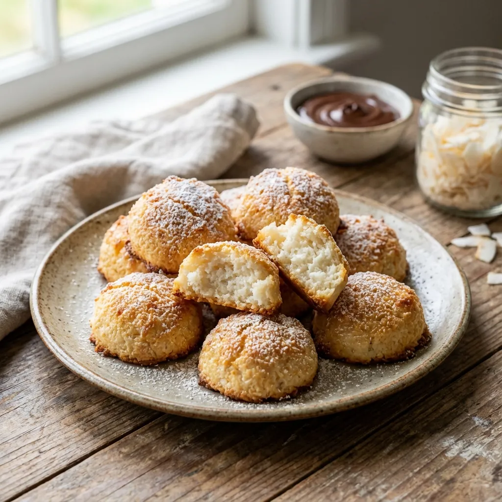Coconut Macaroons