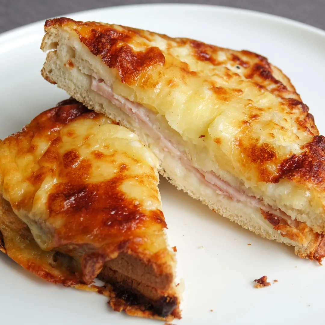 Croque Monsieur Sandwich
