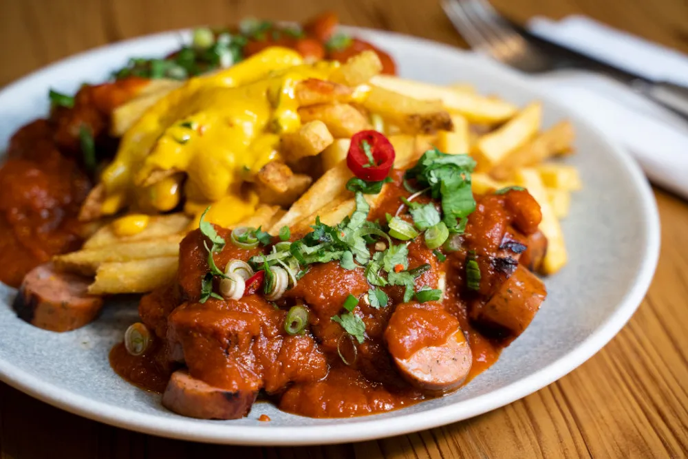Currywurst