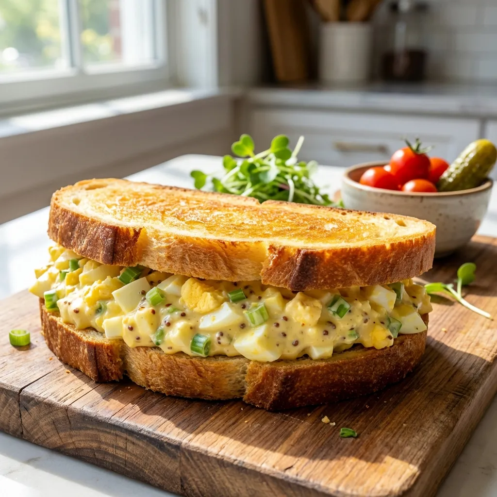 Egg Salad Sandwich