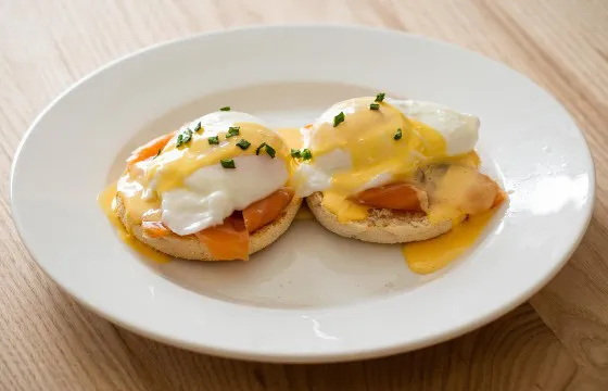 Eggs Royale