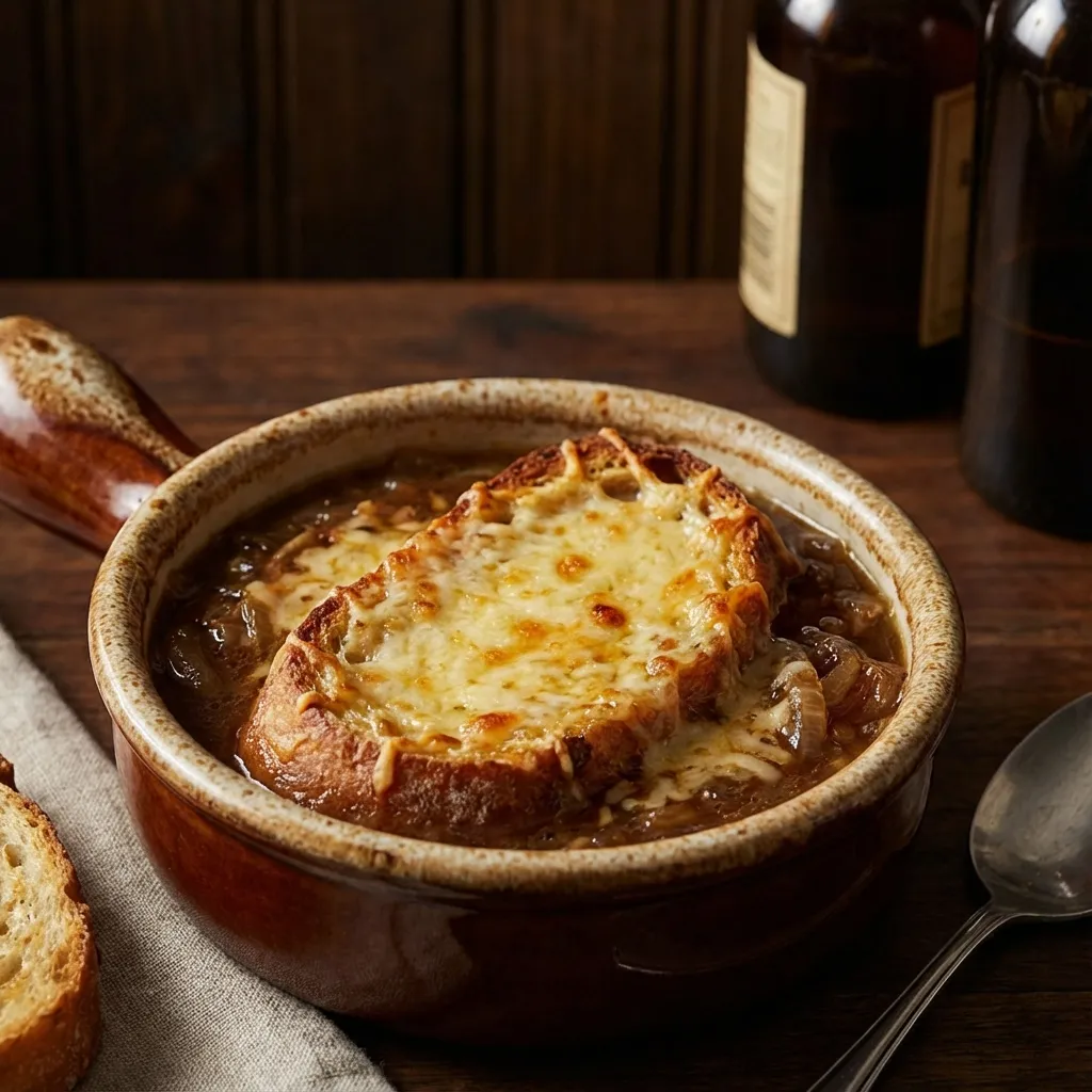 French Onion Soup