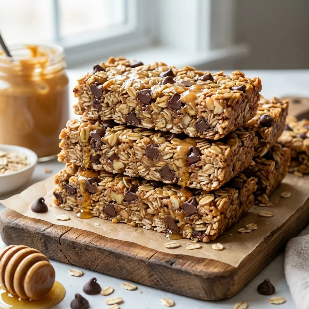 Homemade Granola Bars