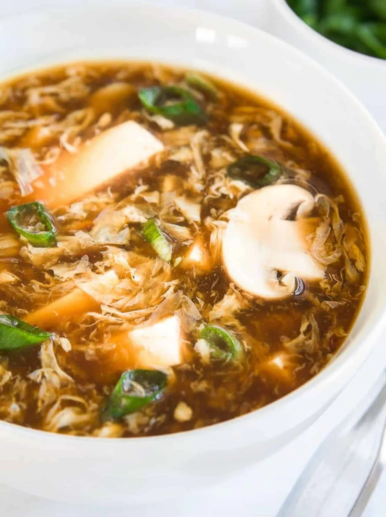 Hot and Sour Soup