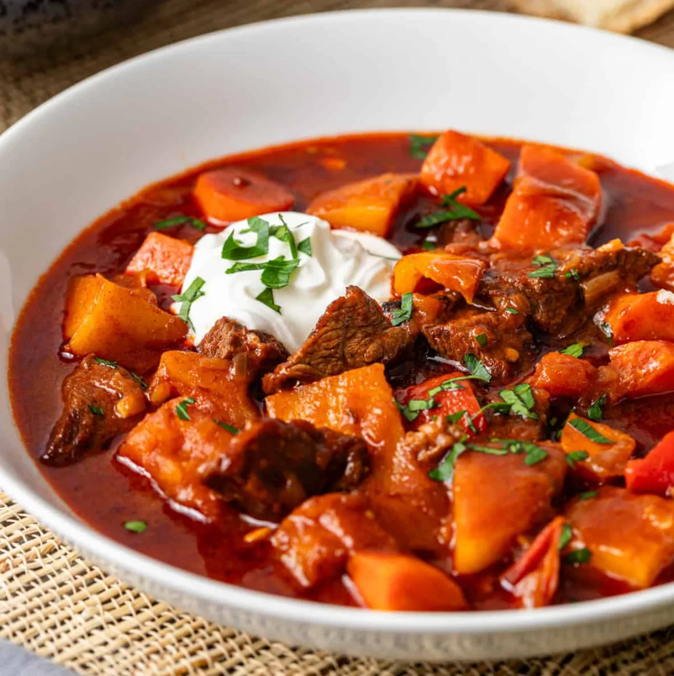 Hungarian Goulash