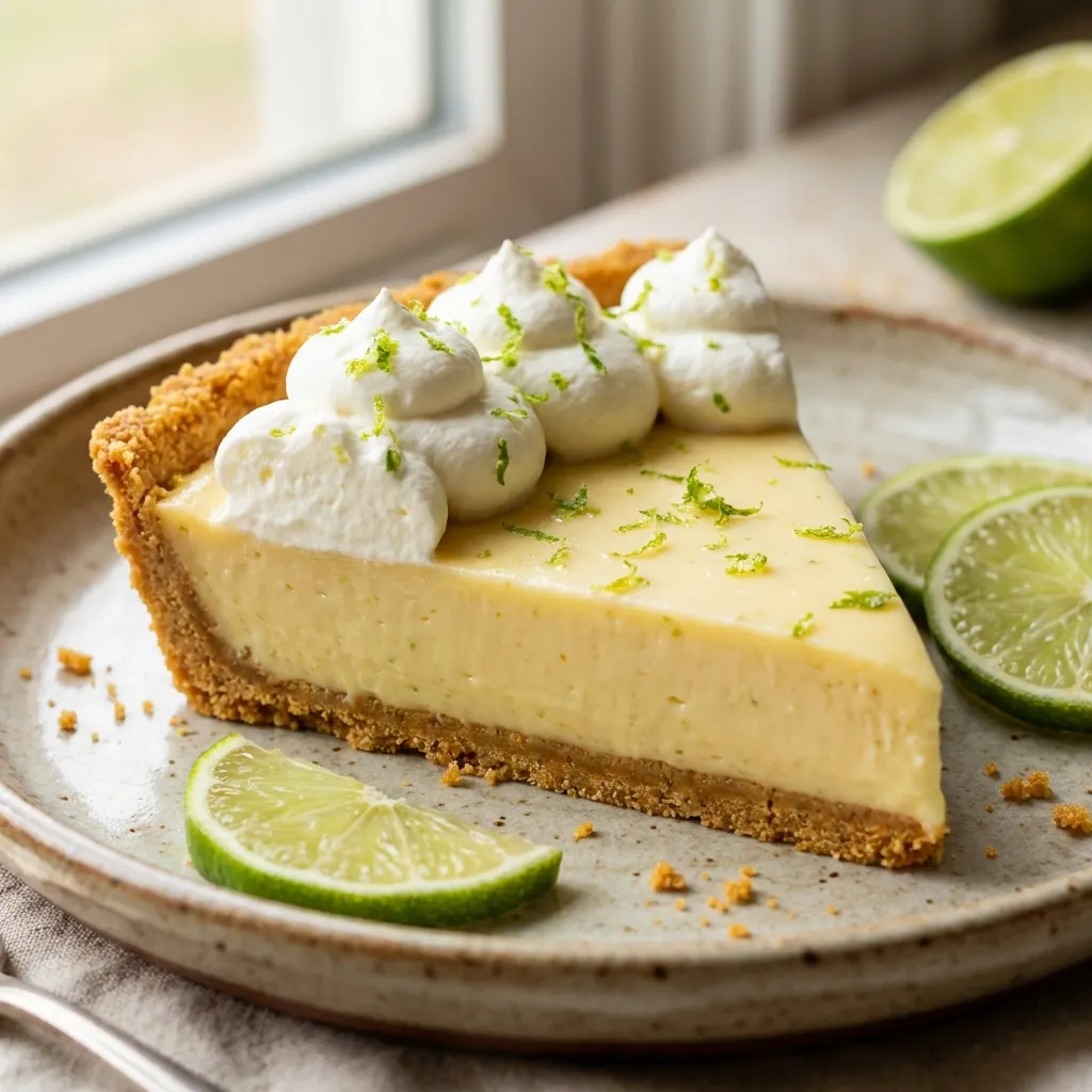 Key Lime Pie