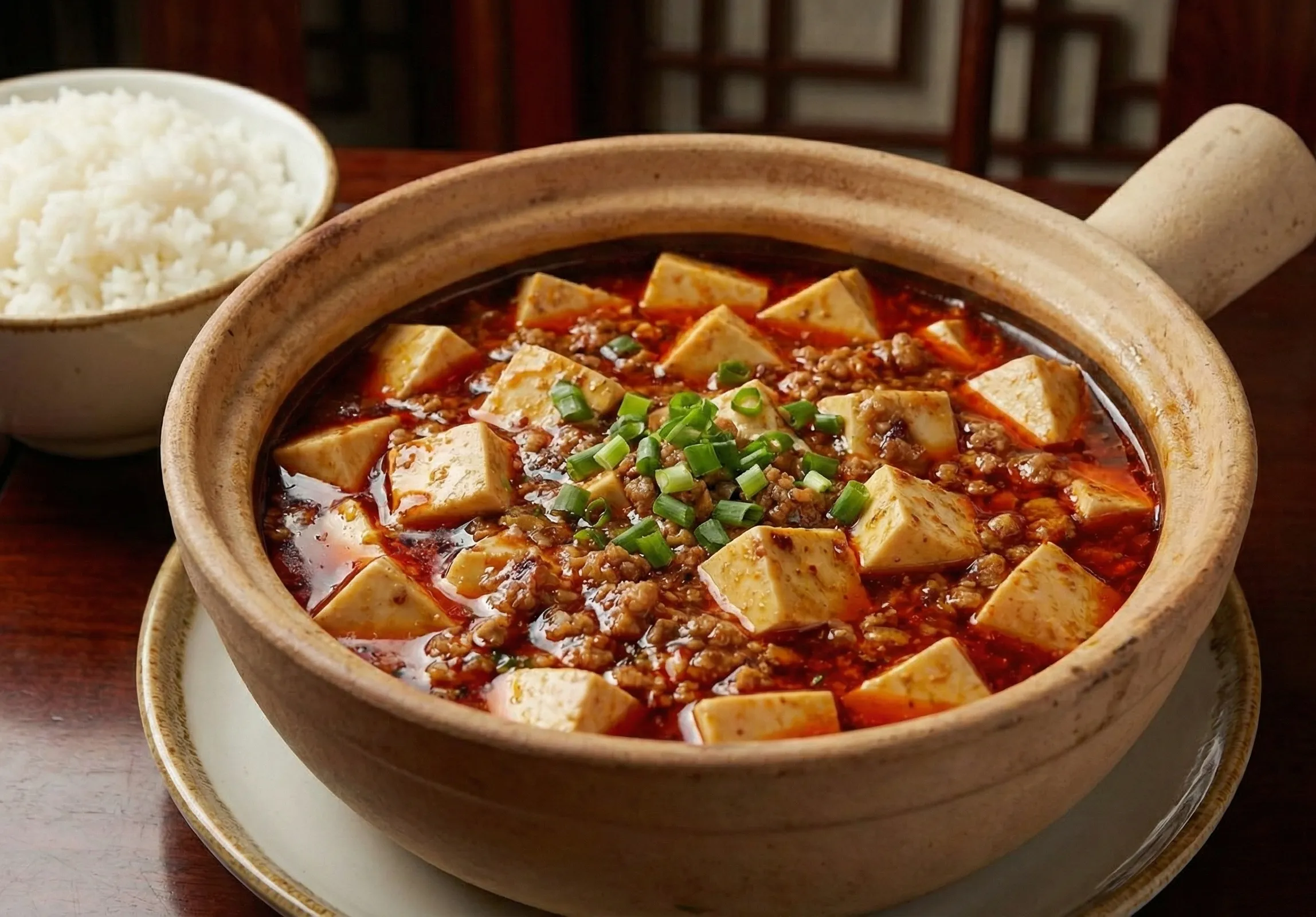 Mapo Tofu