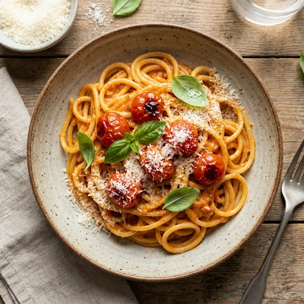 Pasta allo Scarpariello