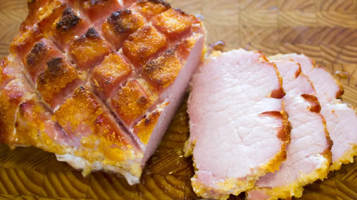 Peameal Bacon