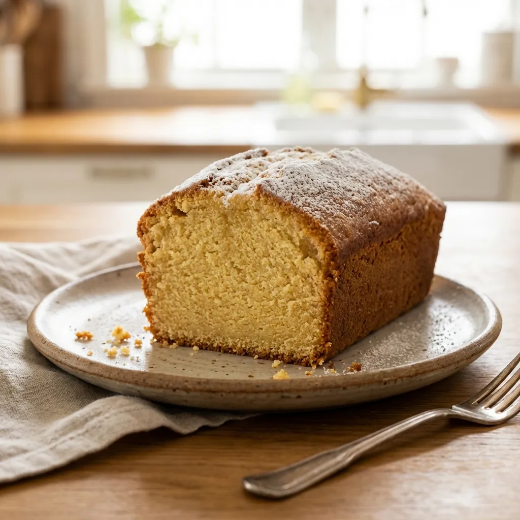 Pound Cake