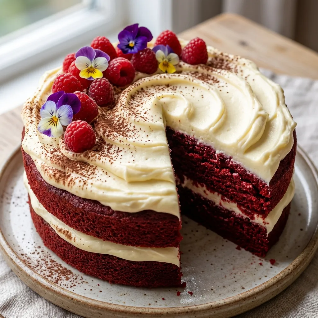 Red Velvet Cake