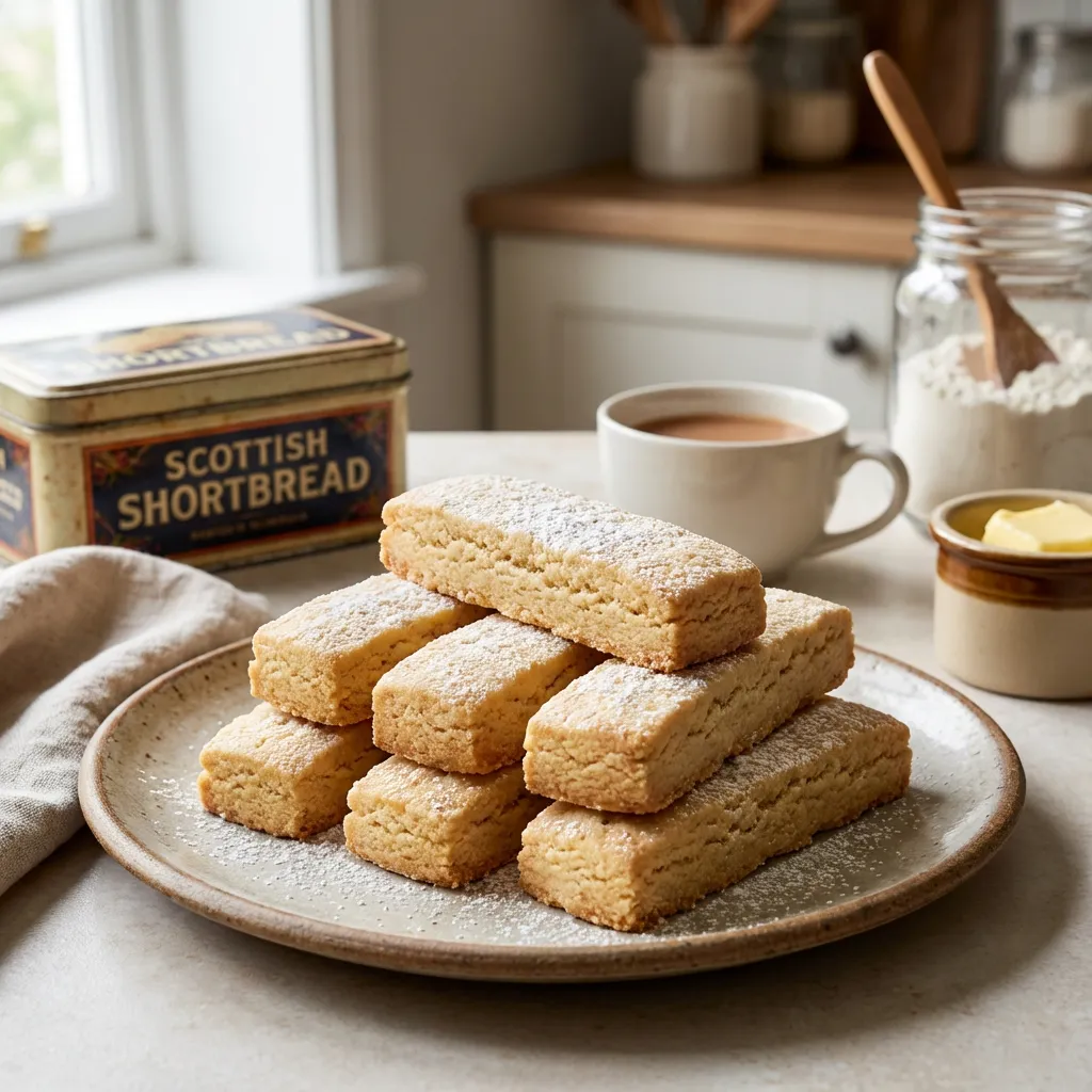 Shortbread Cookies