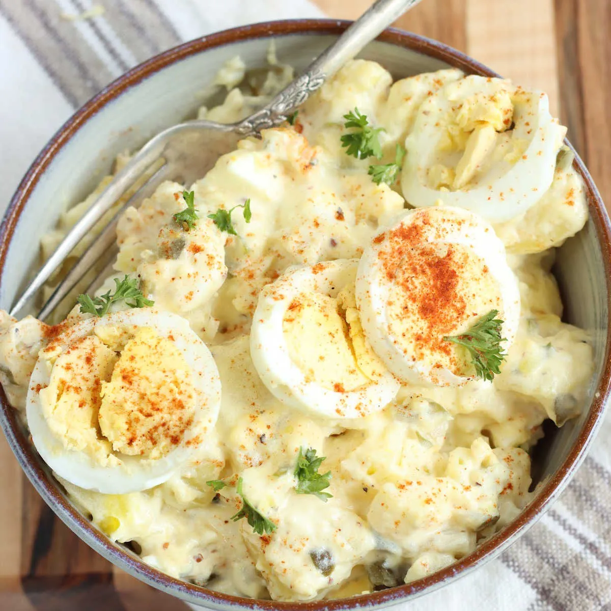 Southern Potato Salad