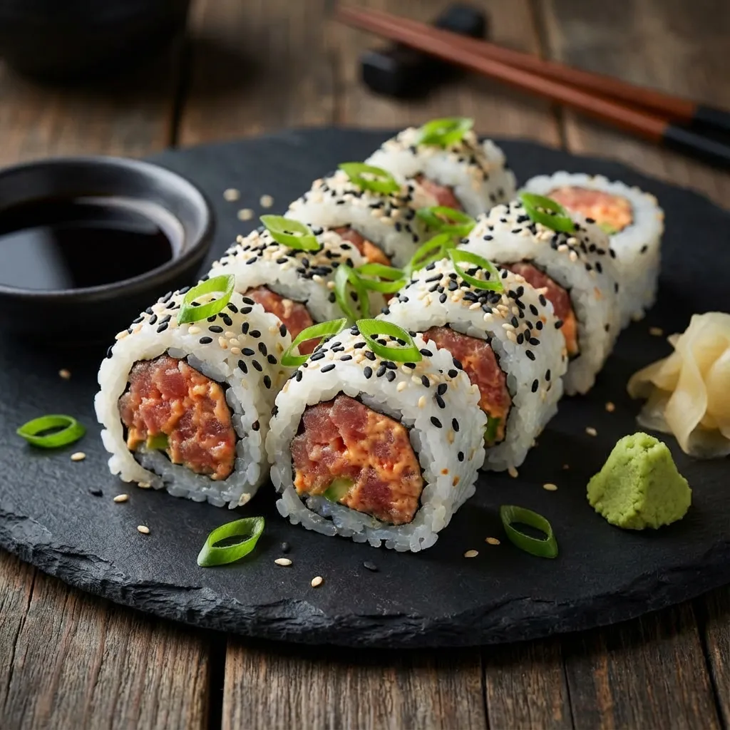 Spicy Tuna Roll