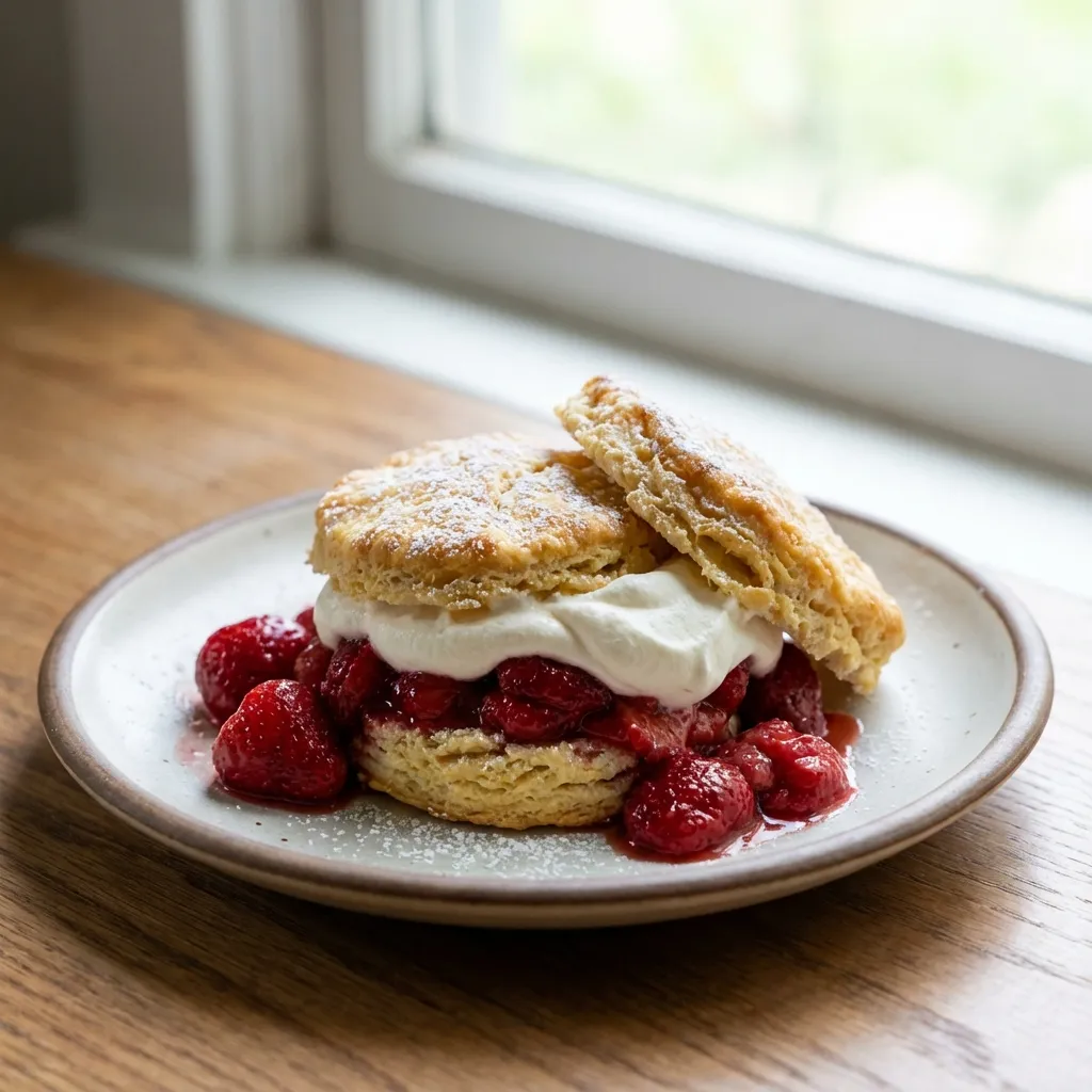 Strawberry Shortcake