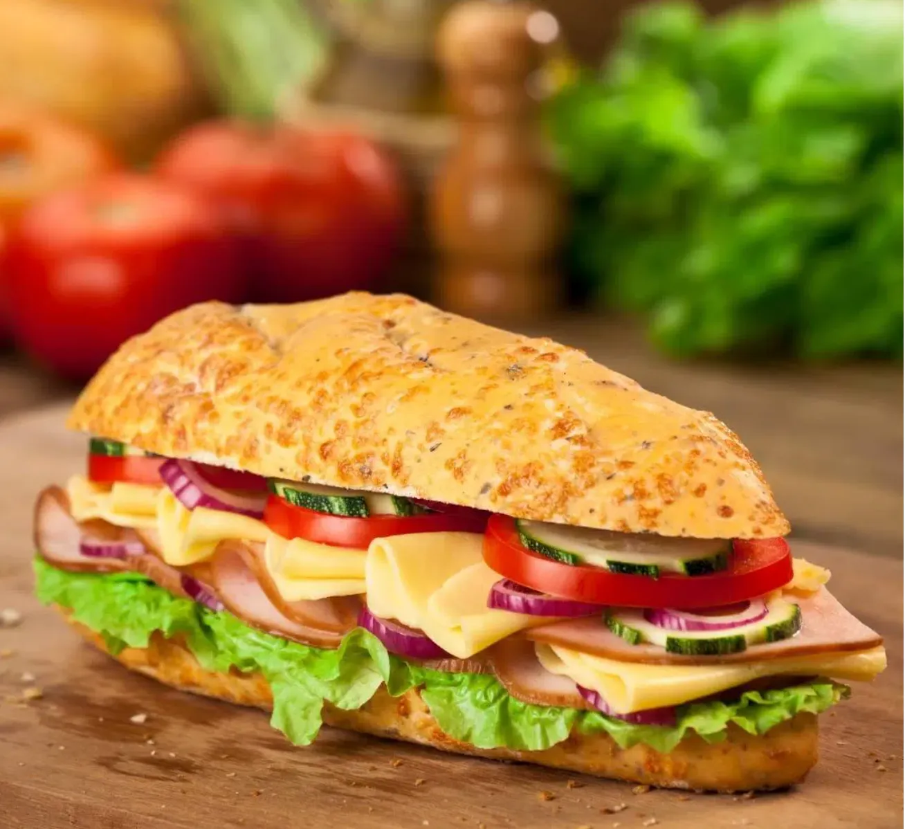 Submarine Sandwich