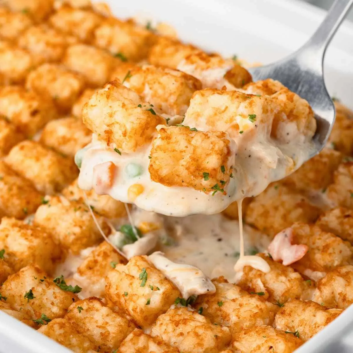 Tater Tot Casserole