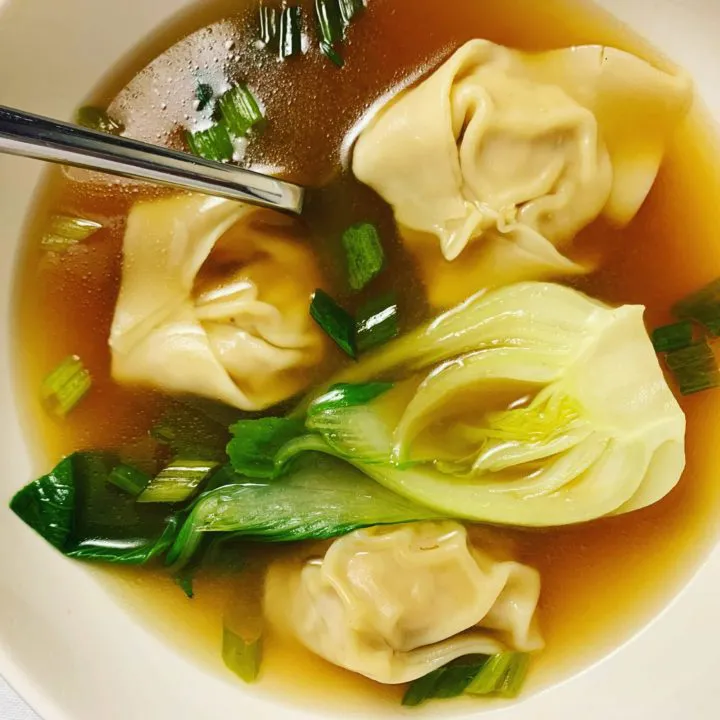 Wonton Soup