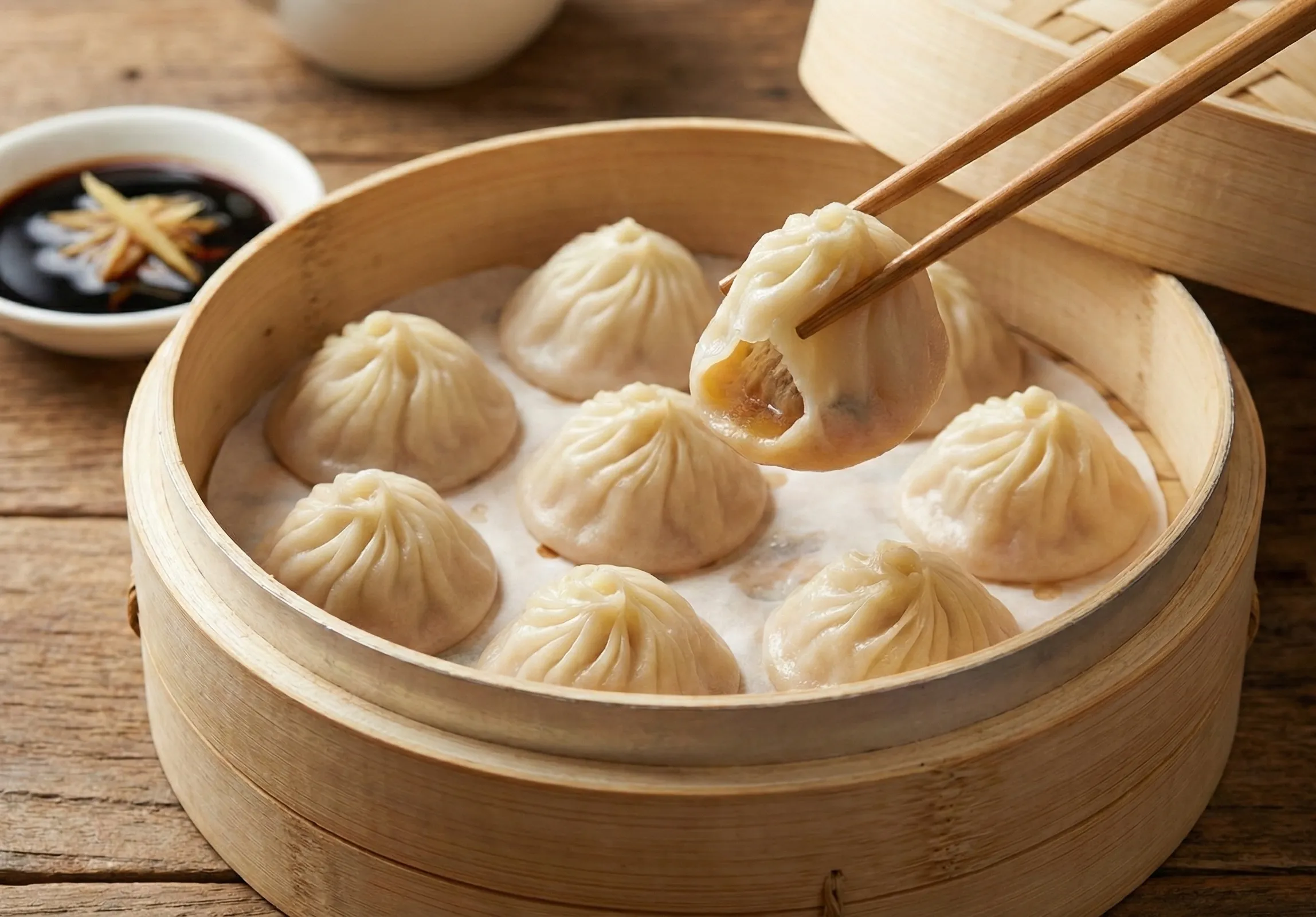 Xiao Long Bao