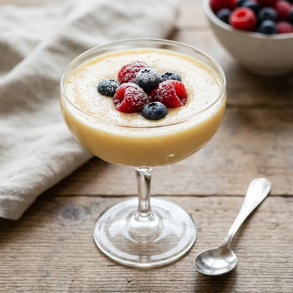 Zabaglione (Custard)